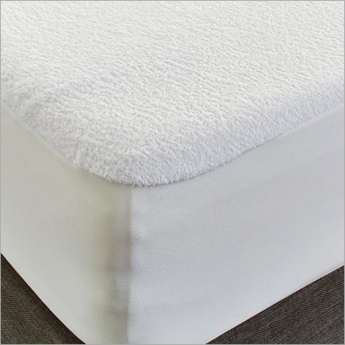 Plain Terry Mattress Protector
