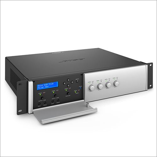 Digital Mixer Amplifier