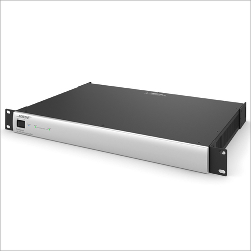 Amplifier -