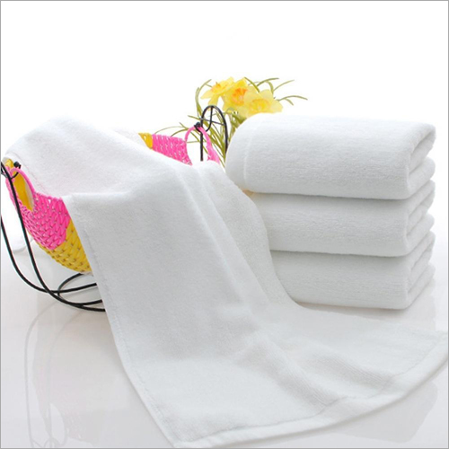 White Hand Towels