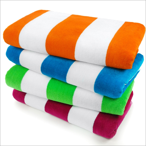 Designer Pool Towels