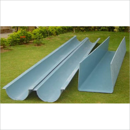 FRP Roof Rain Water Gutter