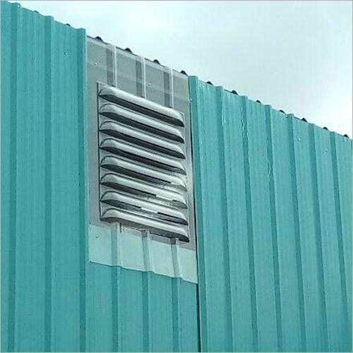 Polycarbonate Louver