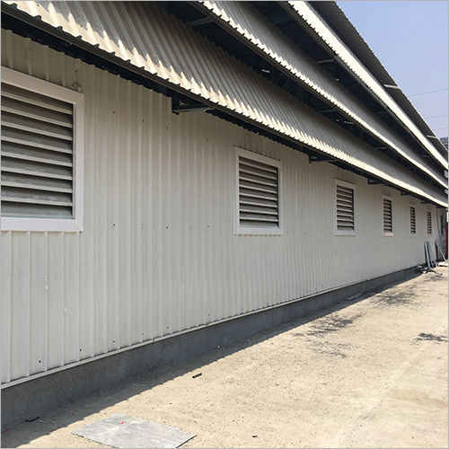 Ventilation Louver