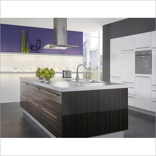 Heat Resistant Modular Kitchen