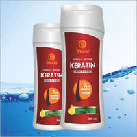 Hair Treatment Products Keratin Shampoo