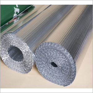 Polyethylene Bubble Foil Heat Insulation Aluminum Foil