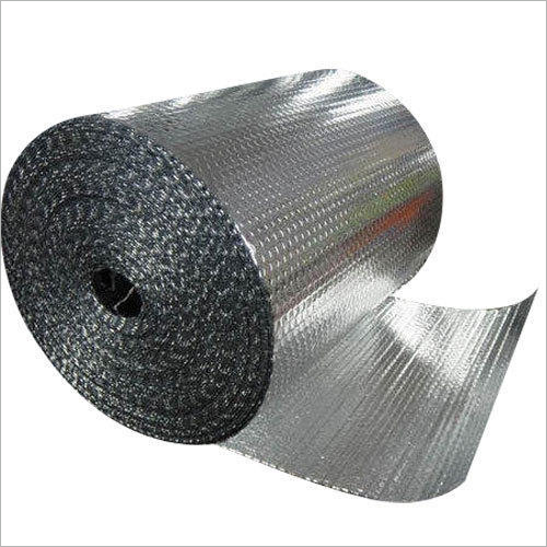 Aluminum Bubble Insulation Sheet By FAISAL ROOFING SOLUTION INDIA PVT. LTD.