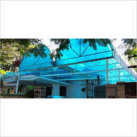 Polycarbonate Roof Sheet