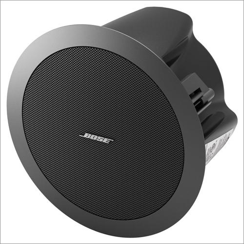 Black Ceiling Loudspeaker