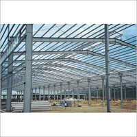 PEB Steel Structure Building