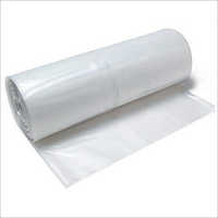 Transparent LDPE Roll