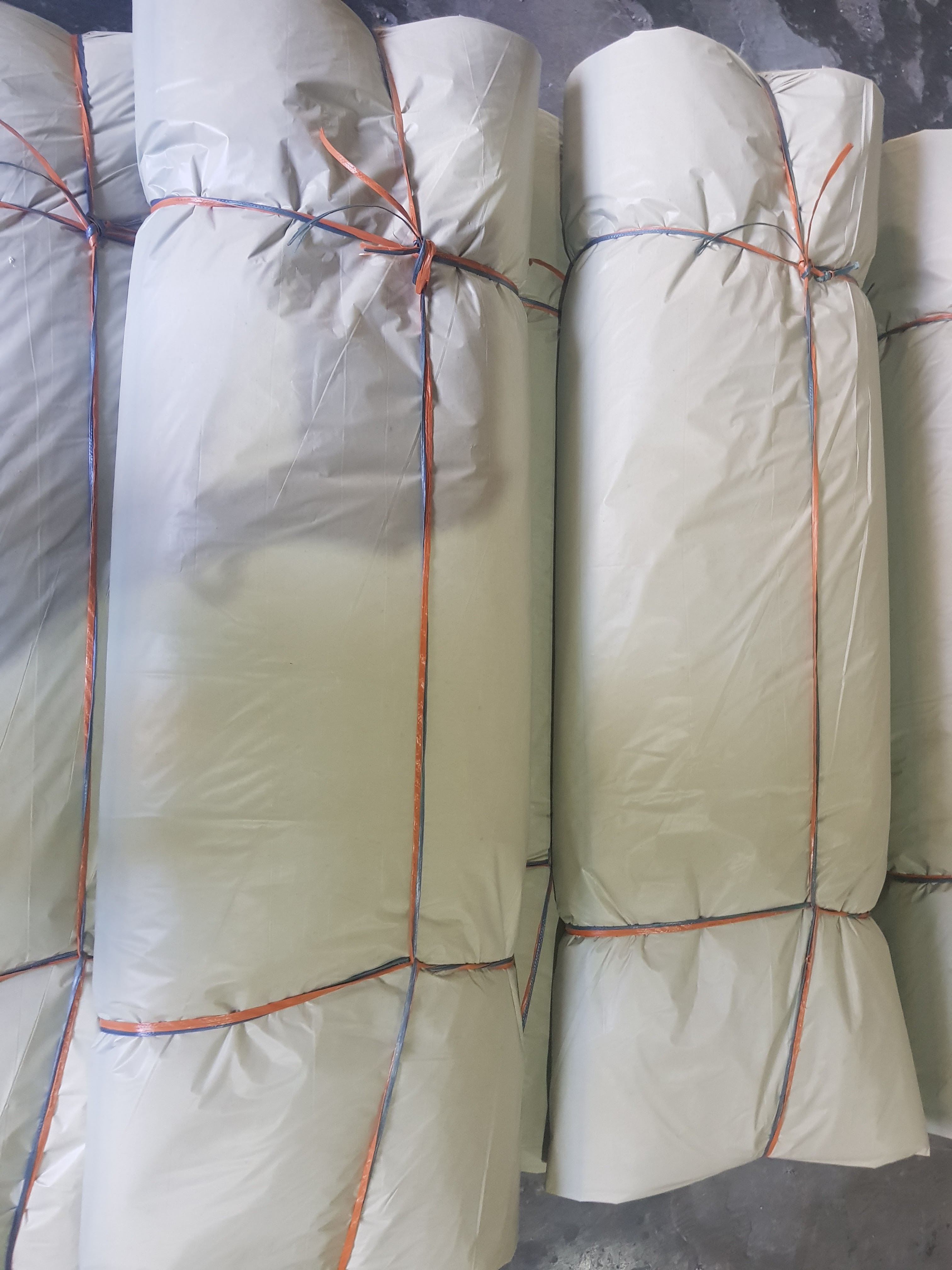 Farmer Mulching Film - Color: White