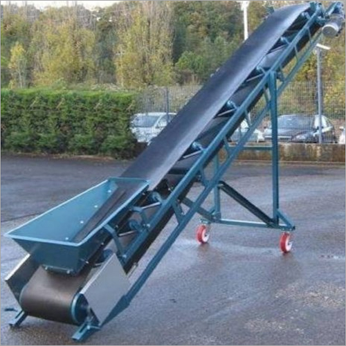 Portable Belt Conveyors