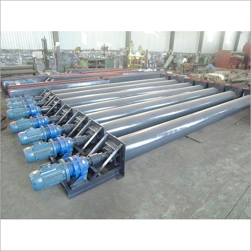 Batch Mixing Plant Screw Conveyor