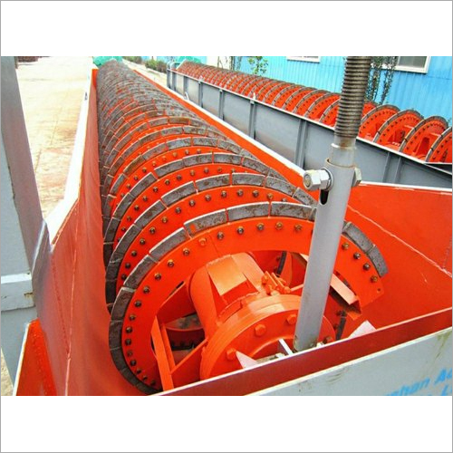 Sand Washing Screw Conveyor
