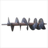 Auger Screw Flight