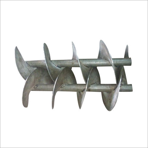 Stainless Steel Screw Conveyor Flight