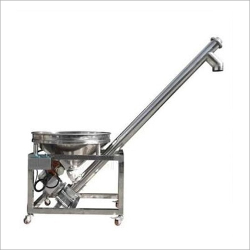 Mild Steel Screw Conveyor