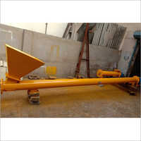 Horizontal Screw Conveyor Feeder