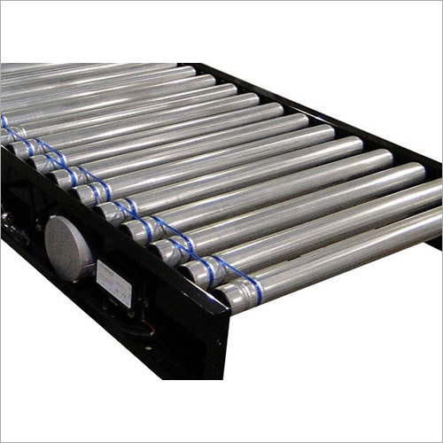 Steel Roller Belt Conveyor