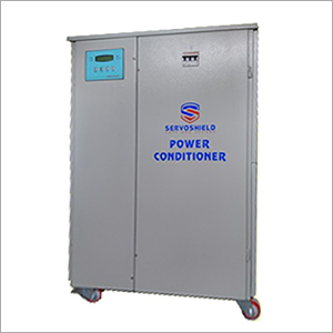 Power Conditioner Servo Stabilizer with Isolation & Stepdown Transformer