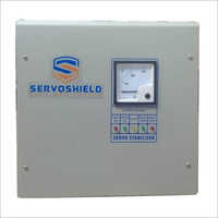 Industrial Single Phase Servo Stabilizer