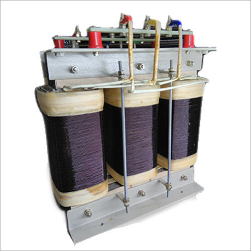 Three Phase Isolation Transformer