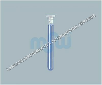 Test tube Graduated with Standard joint