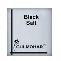 Black Salt Sachet