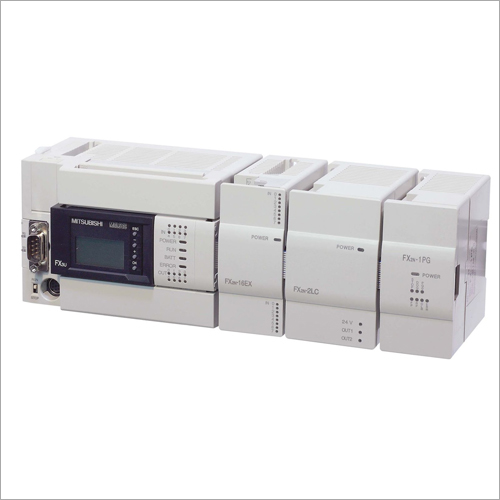 Mitsubishi PLC Modules