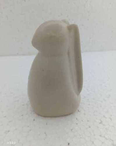 Squirrel decor pot