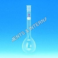 Kjeldhal Flask With Joint