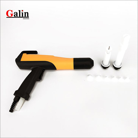 Galin Manual Powder Coating Gun Wagner's X1 Style GLQ-W-1Y