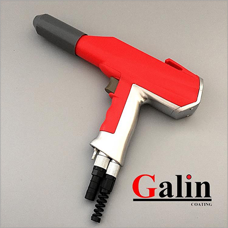 Galin Manual Powder Coating Spray Gun (GLQ-D-1R)