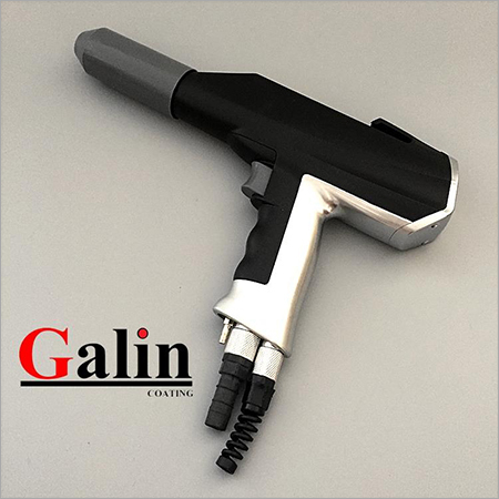 Galin Manual Powder Coating Spray Gun (GLQ-D-1B)