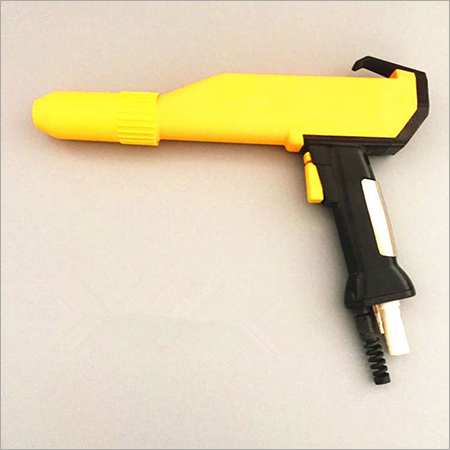 Galin Manual Powder Coating Spray Gun (GLQ-E-1)