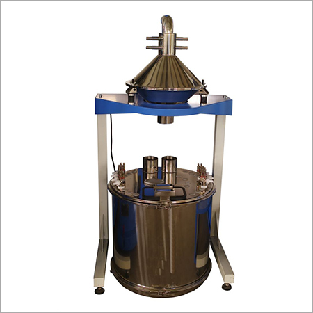 Powder Sieving Machine