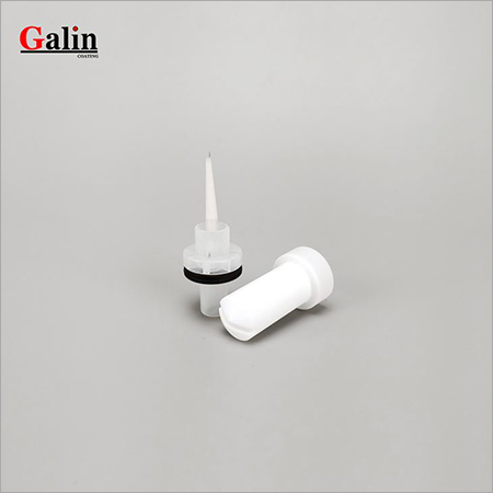 Gema Powder Coating Spare Parts GM03 Manul Powder Coating Gun Flat Nozzle