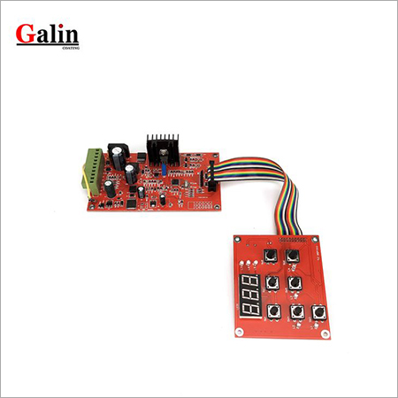 Powder Coating Equipment Control Unit Circuit Board Powder Coating Pcb TCL-K