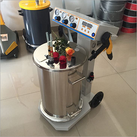Electrostatic Manual Powder Coating Spary Machine TCL-3
