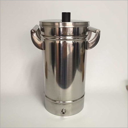 Mini Powder Hopper