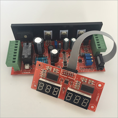 DDCC Dual Display Constant Current PCB