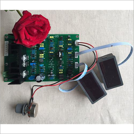 208 Digital Display PCB