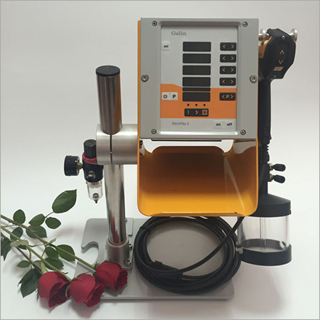 Galin OPTI 2C Lab Min Powder Coating Machine