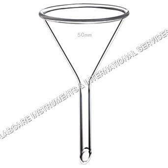 Glass Funnel