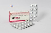 Metoprolol Tartrate 25mg (ER) Tablet
