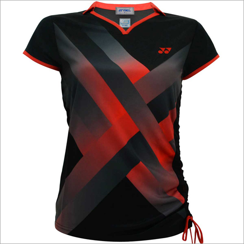Available In Different Color Ladies Sports T Shirt