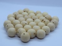 Natural Wooden Jewellery Beads