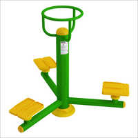 Outdoor Twister Triple